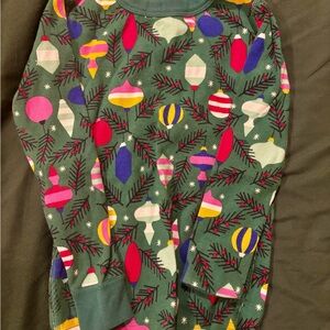 Hanna Andersson Kids Christmas Pajamas